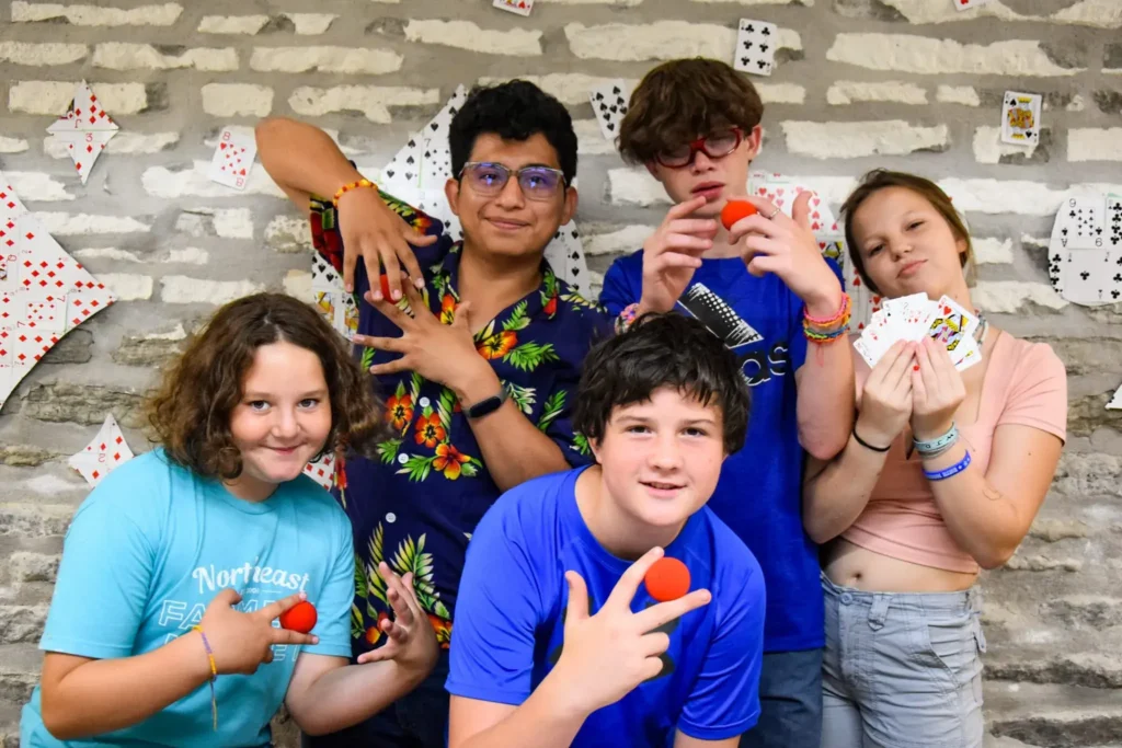 Camp Pillsbury Activities