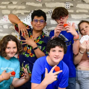 Camp Pillsbury Activities