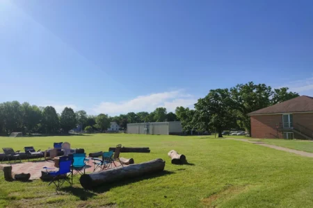 Camp Pillsbury - Home