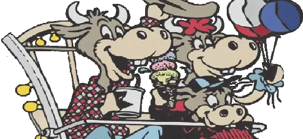 Camp Pillsbury Performs at the Steele County Fair