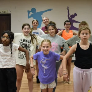 Camp Pillsbury Program Activities