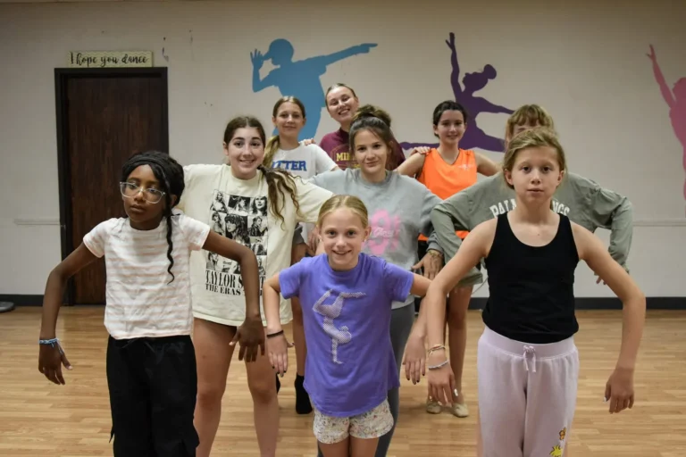 Camp Pillsbury Program Activities