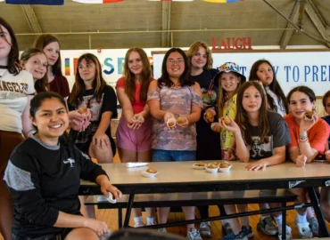 Culinary Arts Summer Camp Pillsbury