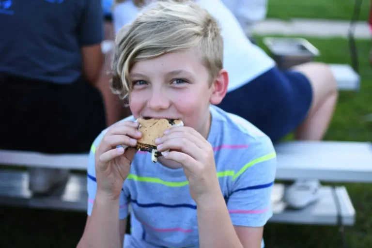 Daily Life at Camp Pillsbury