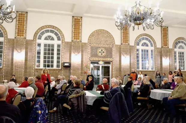 Open House to Celebrate Jeft’s Hall Renovation