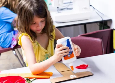 Visual and Fine Arts Summer Camp Pillsbury